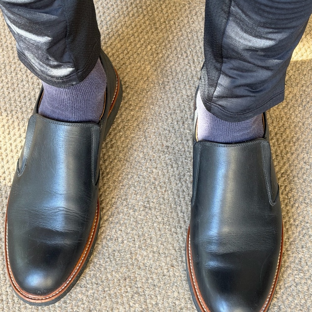 Samuel Hubbard Frequent Traveler Loafers - Picture 9 of 16